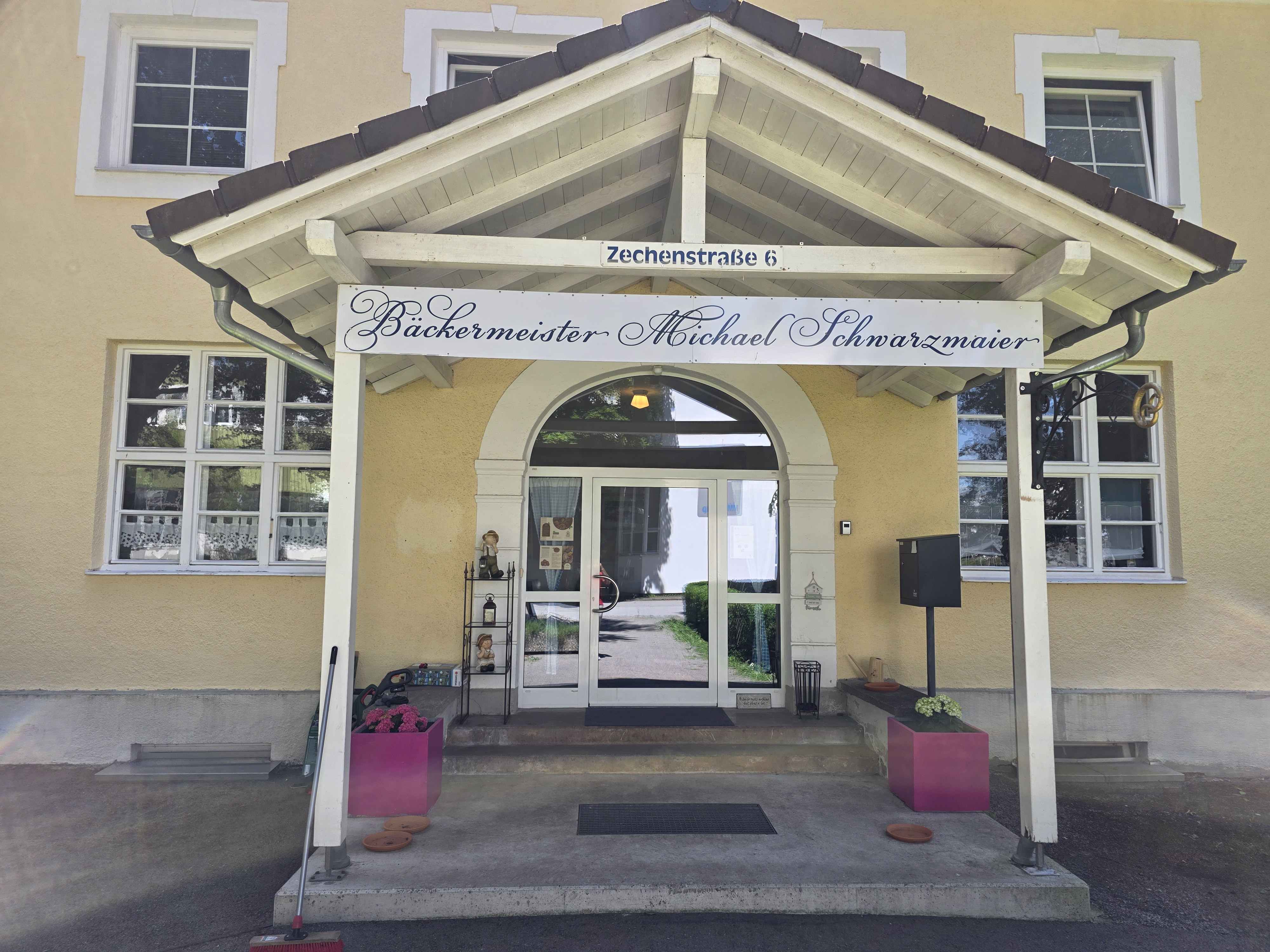 Backstubenverkauf in Peiting – Zechenstraße 6